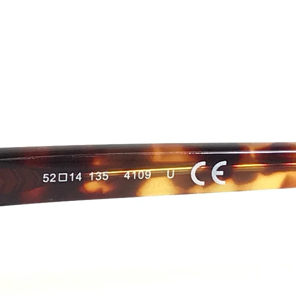 Mossimo Eyeglasses Frames MS 2071 4109 Tortoise Cat Eye Full Rim 52-14-135